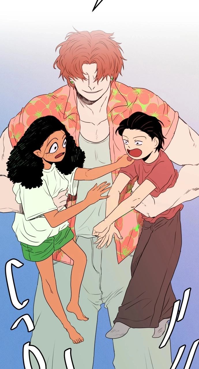 Read Hexagon chapter 11 image 51 on Lezhin
