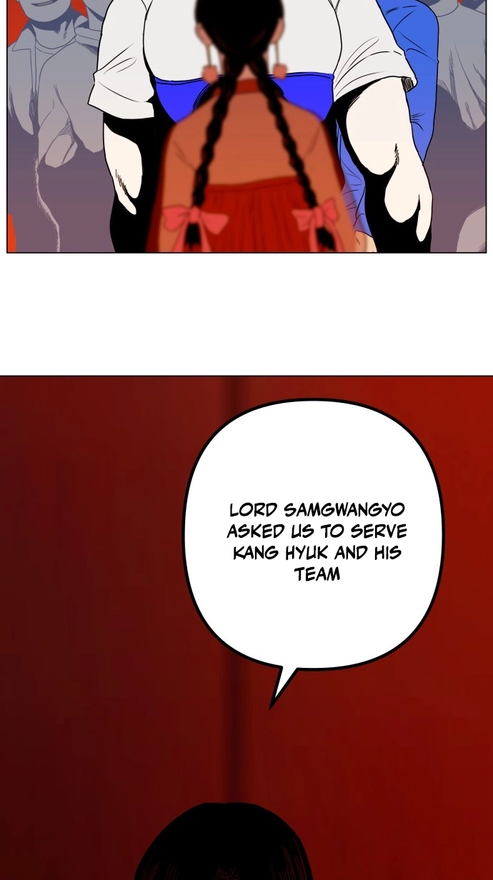 Read Hexagon chapter 11 image 70 on Lezhin