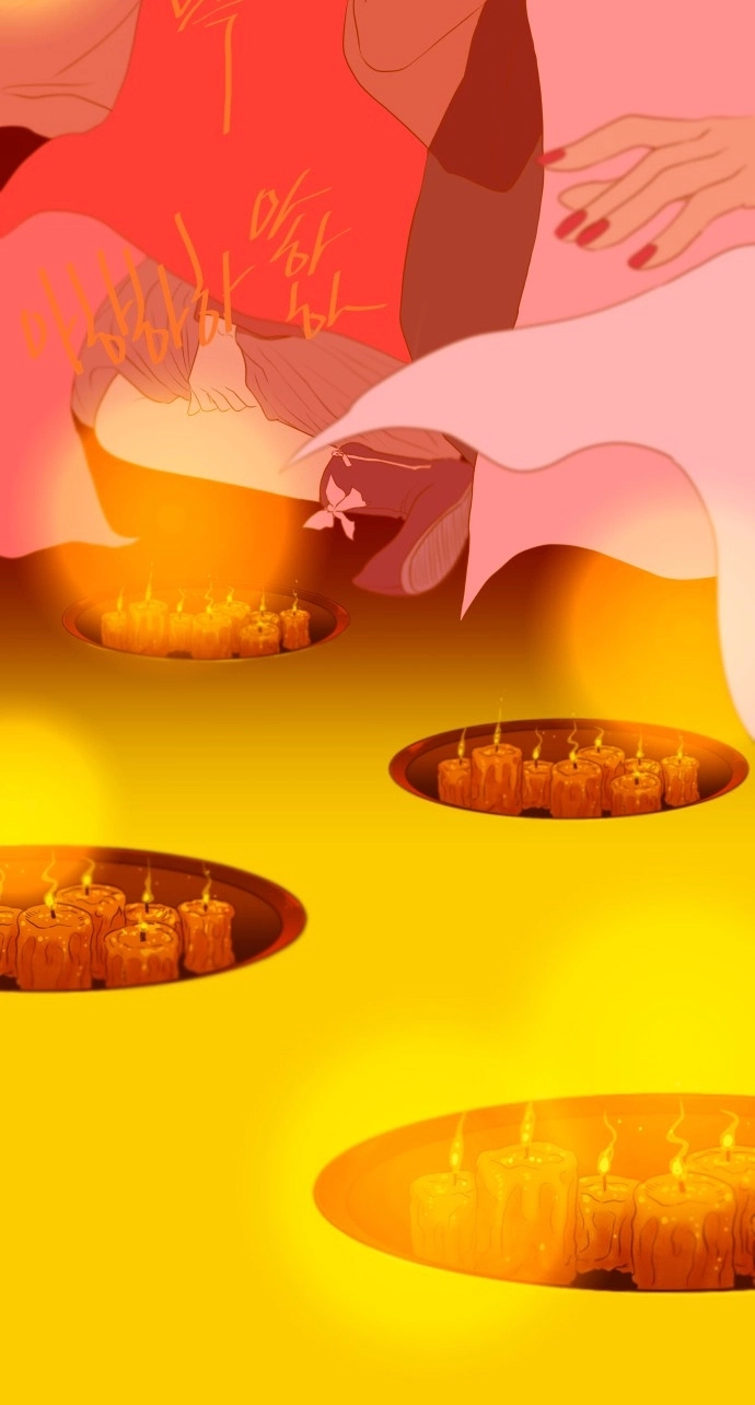 Read Hexagon chapter 11 image 77 on Lezhin