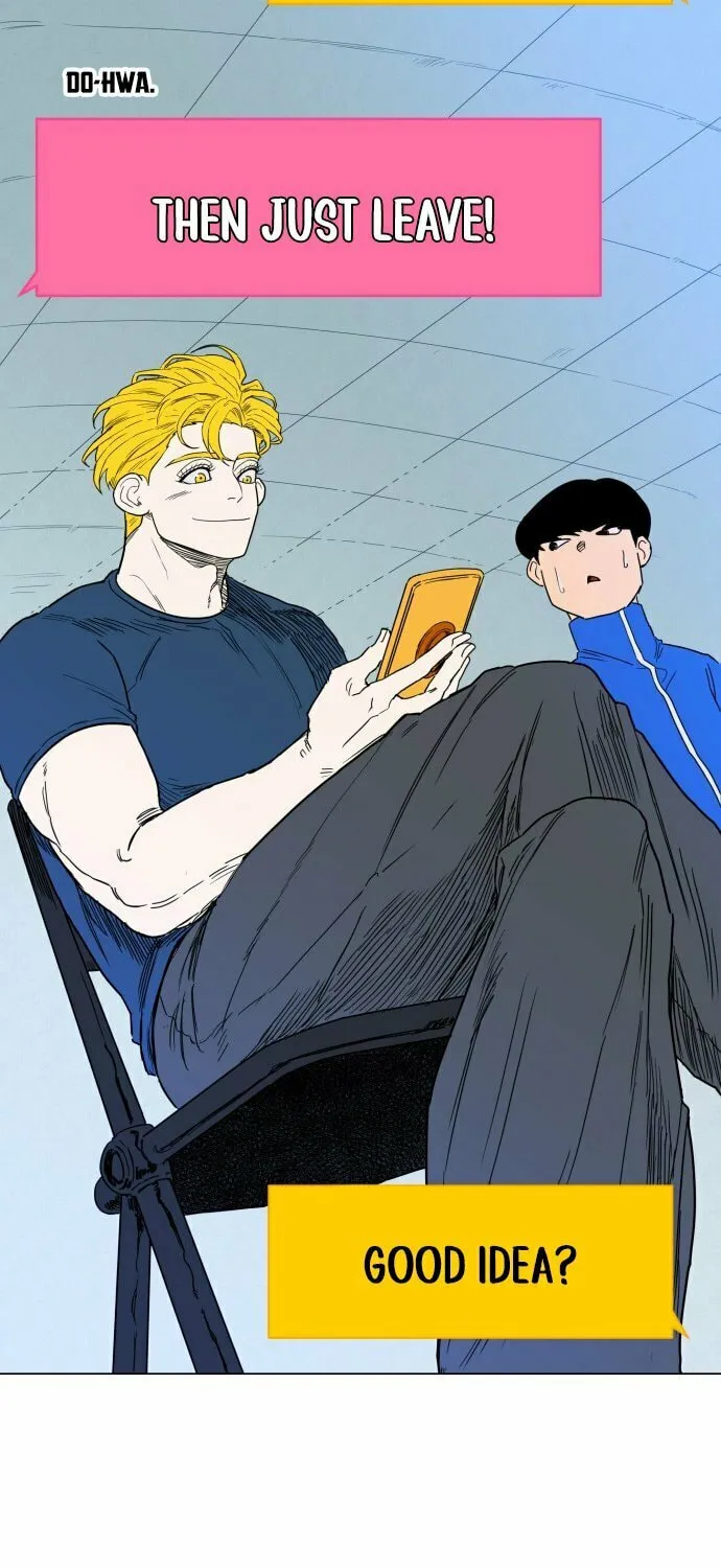 Read Hexagon chapter 2 image 23 on Lezhin