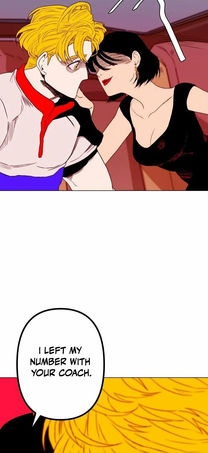 Read Hexagon chapter 2 image 3 on Lezhin
