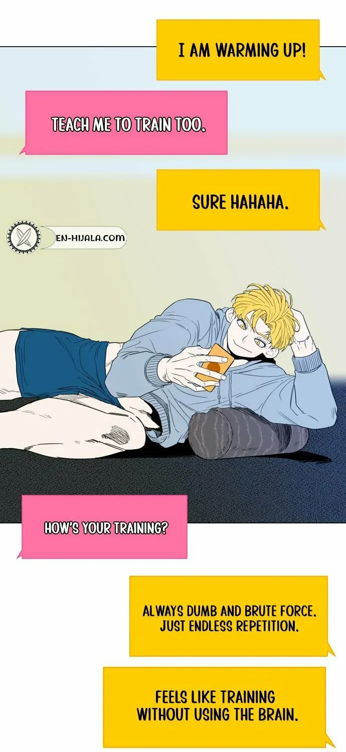 Read Hexagon chapter 2 image 30 on Lezhin