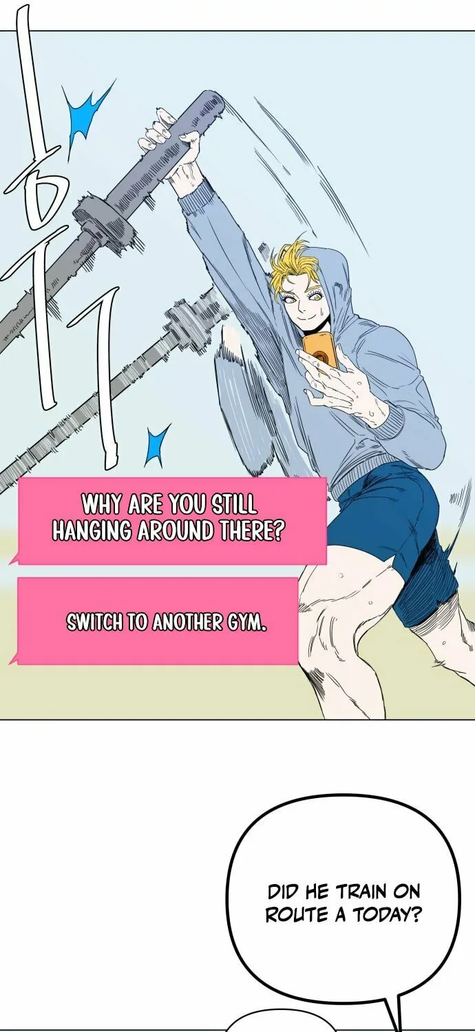 Read Hexagon chapter 2 image 31 on Lezhin