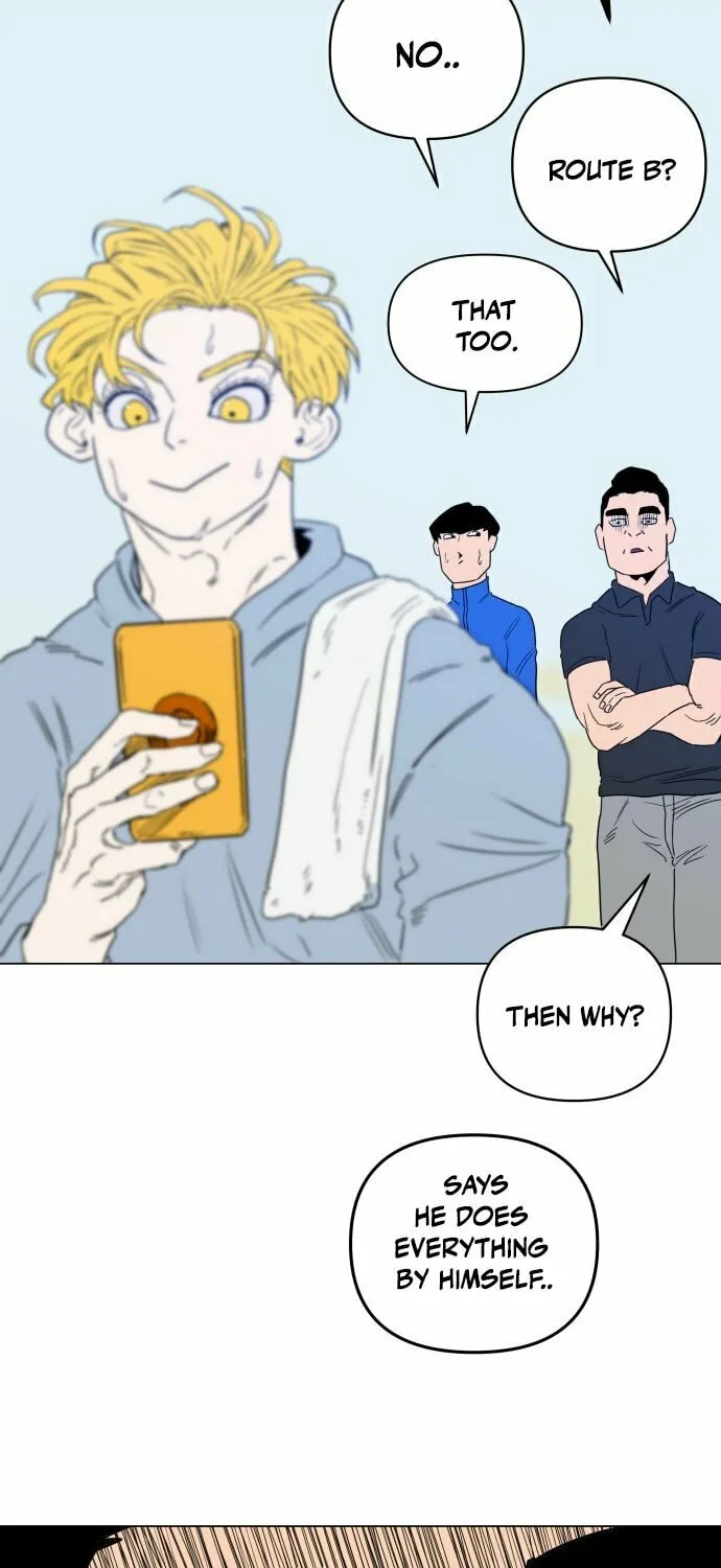 Read Hexagon chapter 2 image 32 on Lezhin