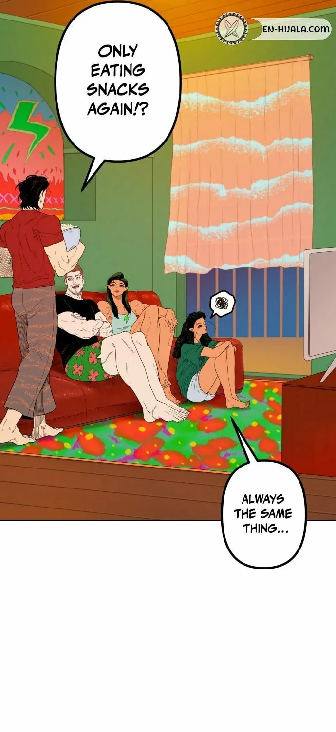 Read Hexagon chapter 2 image 41 on Lezhin