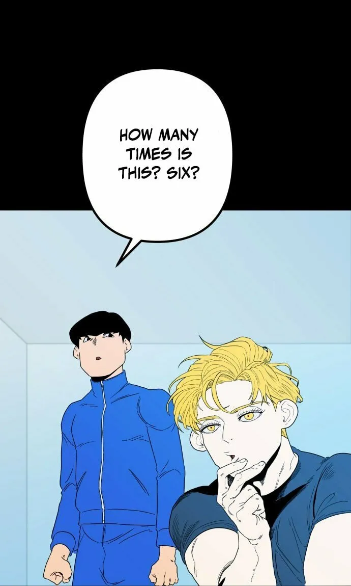Read Hexagon chapter 2 image 76 on Lezhin