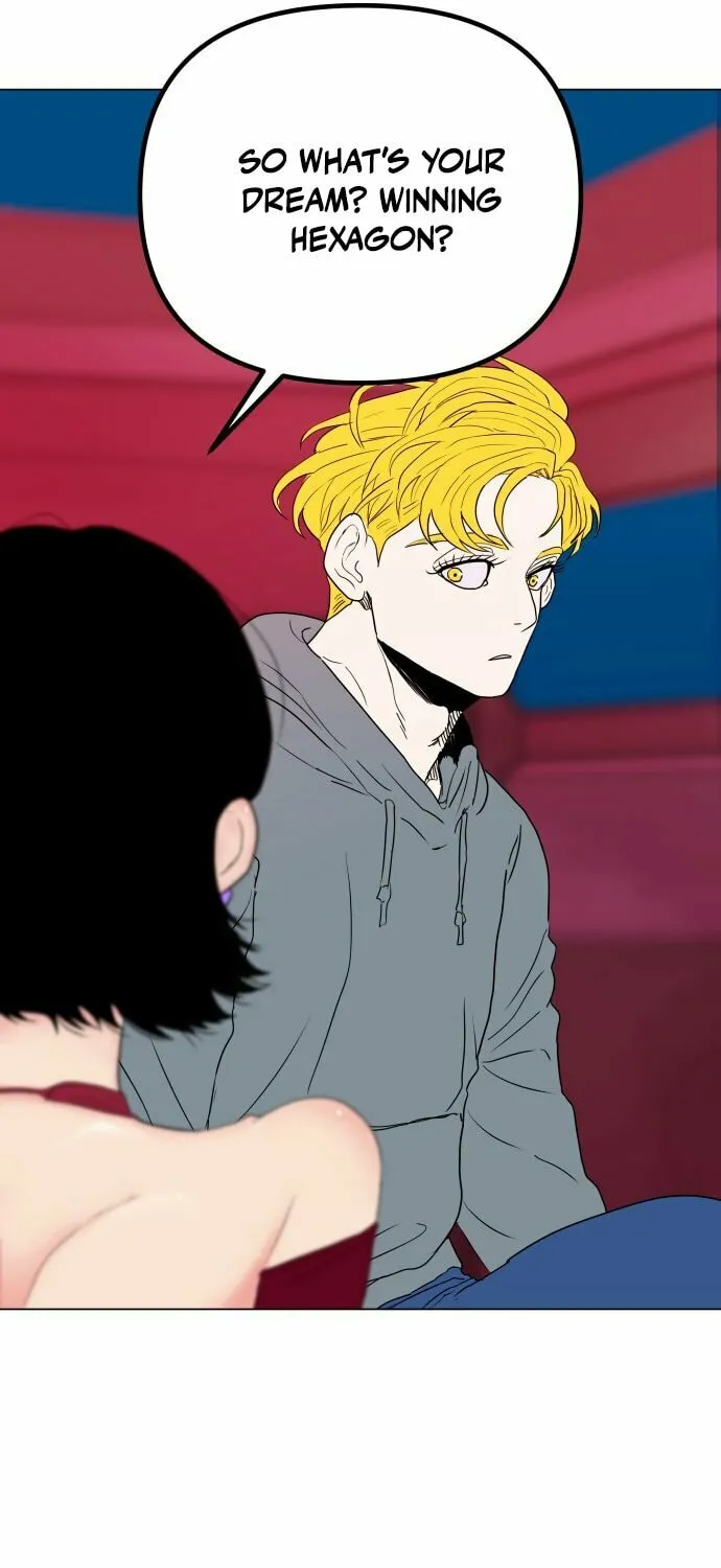 Read Hexagon chapter 3 image 84 on Lezhin