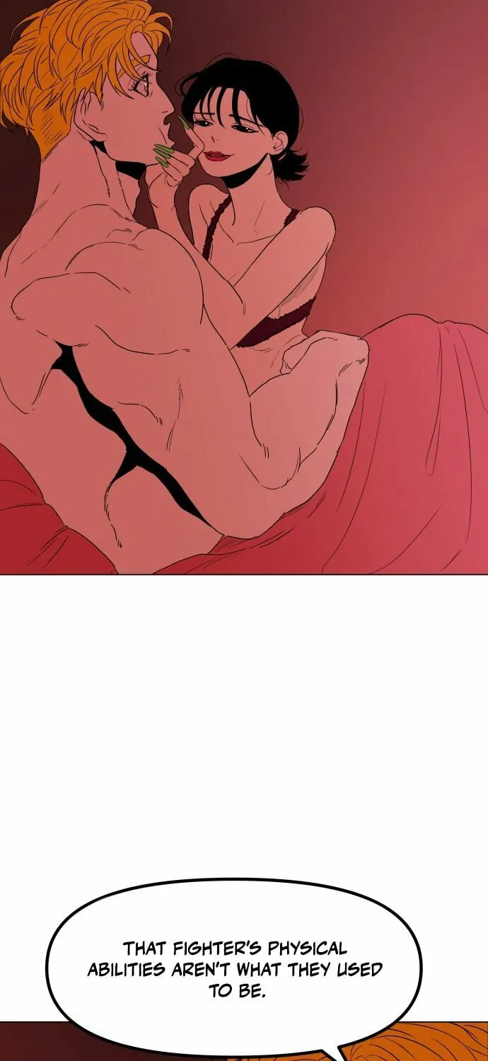 Read Hexagon chapter 4 image 23 on Lezhin