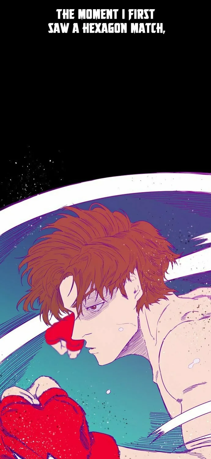 Read Hexagon chapter 4 image 46 on Lezhin