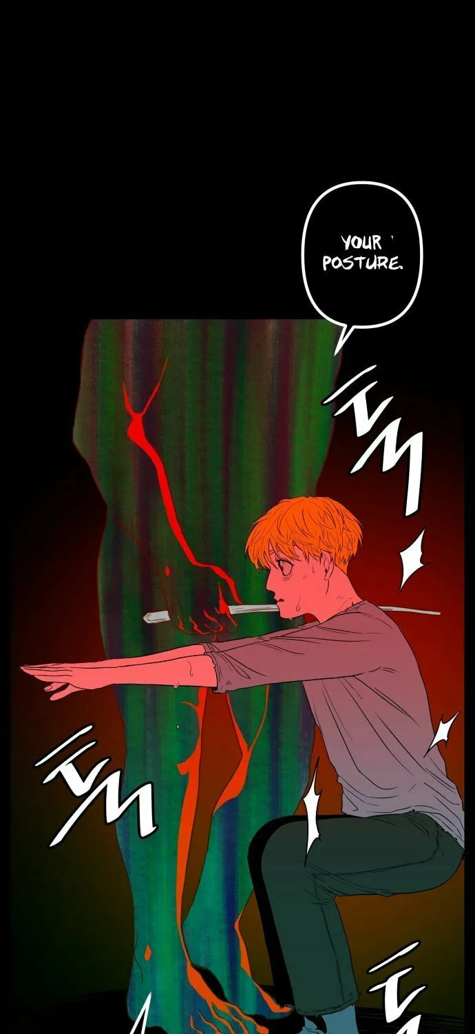 Read Hexagon chapter 4 image 5 on Lezhin