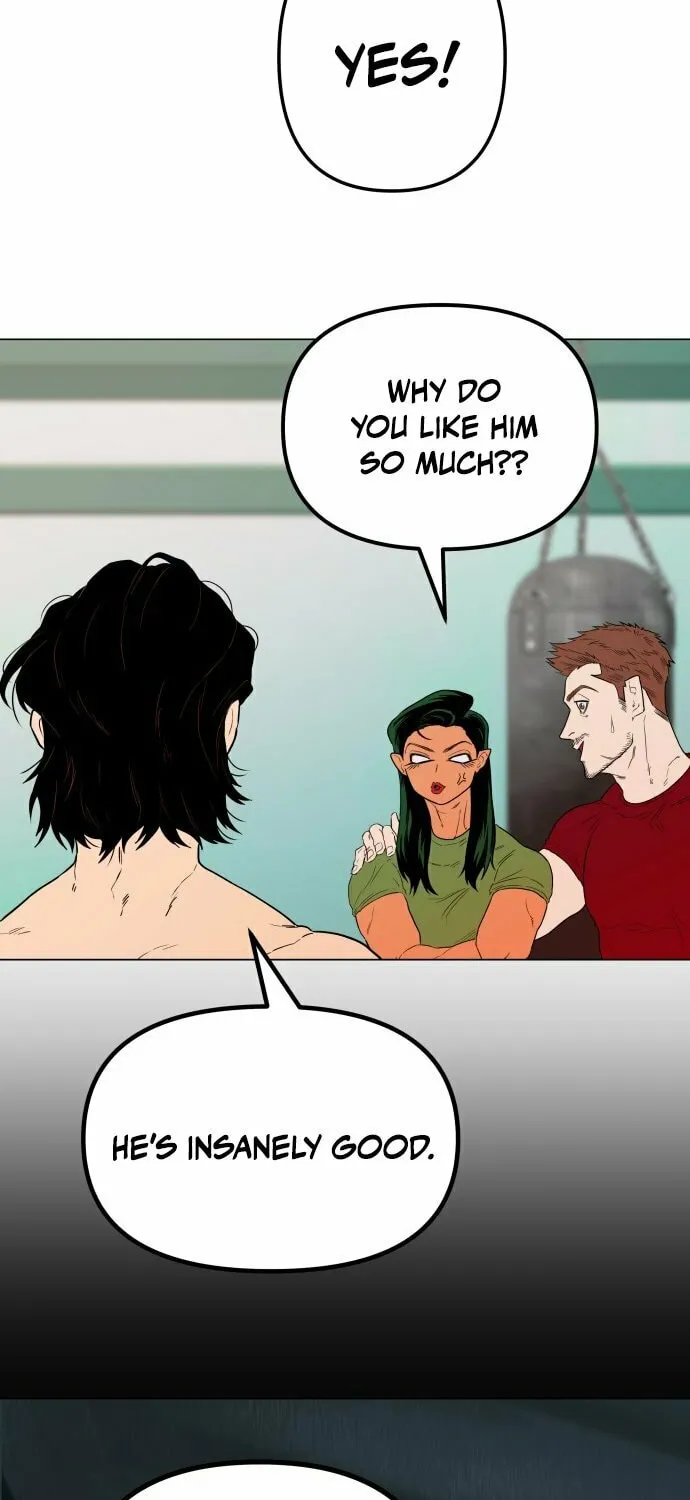Read Hexagon chapter 4 image 57 on Lezhin