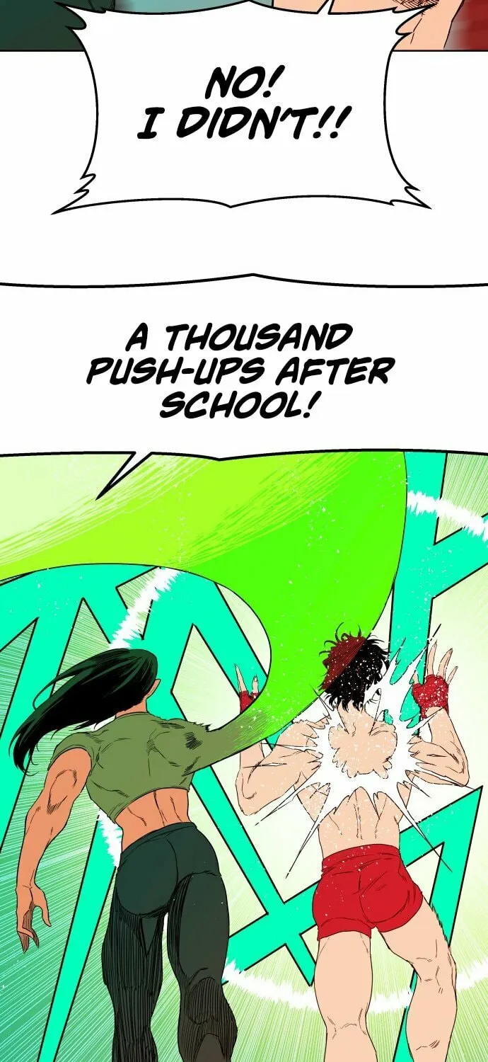 Read Hexagon chapter 4 image 65 on Lezhin