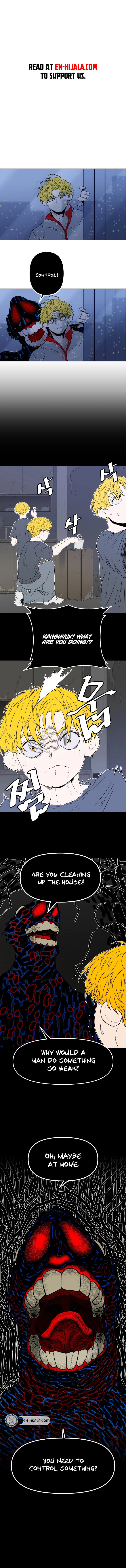 Read Hexagon chapter 5 image 1 on Lezhin