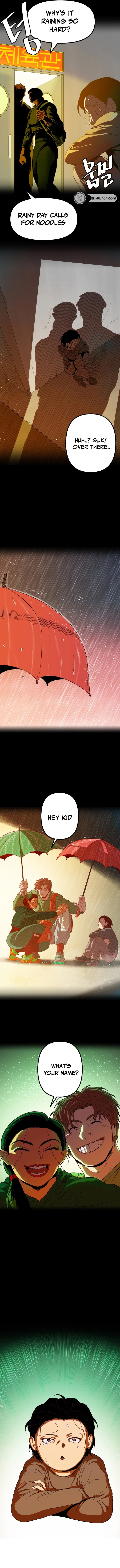 Read Hexagon chapter 5 image 11 on Lezhin