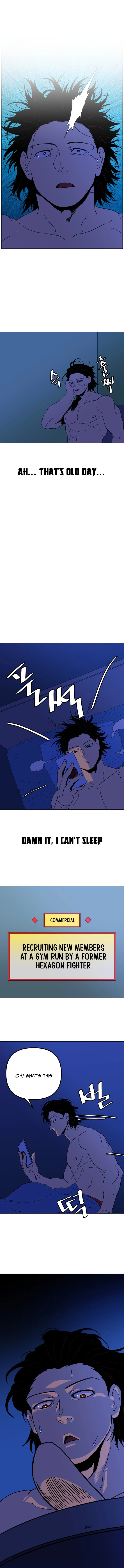 Read Hexagon chapter 5 image 12 on Lezhin
