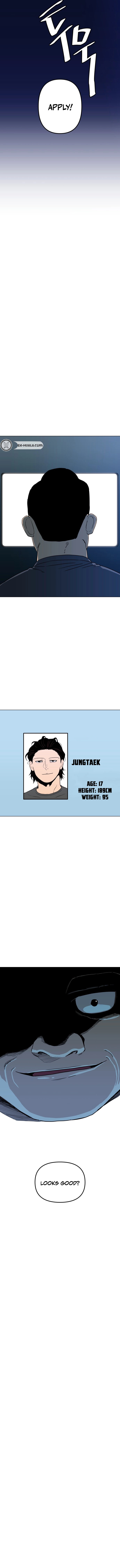 Read Hexagon chapter 5 image 13 on Lezhin