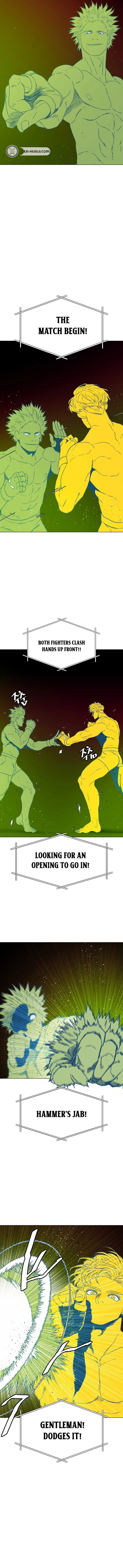 Read Hexagon chapter 5 image 17 on Lezhin