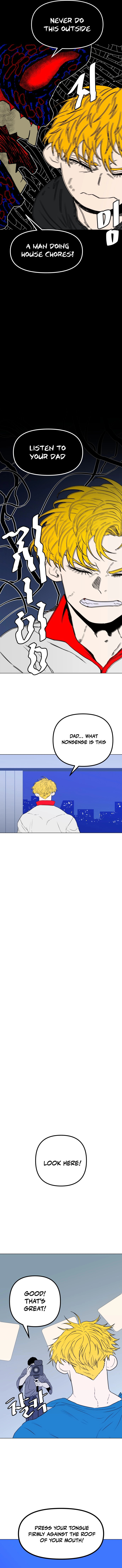 Read Hexagon chapter 5 image 2 on Lezhin