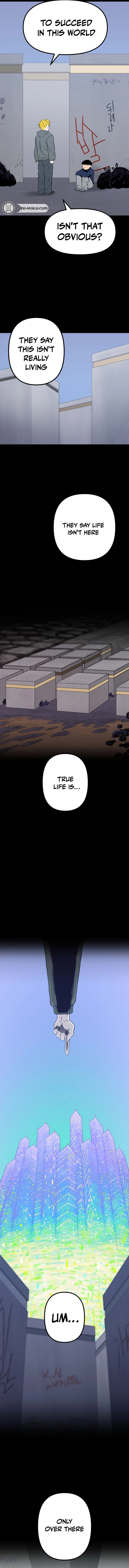 Read Hexagon chapter 5 image 22 on Lezhin