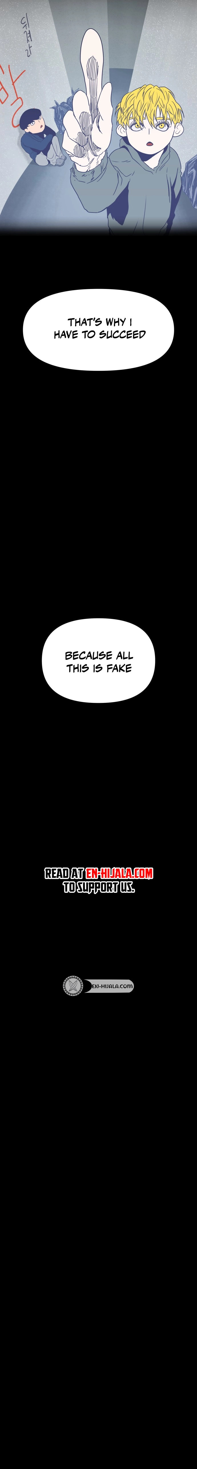 Read Hexagon chapter 5 image 23 on Lezhin