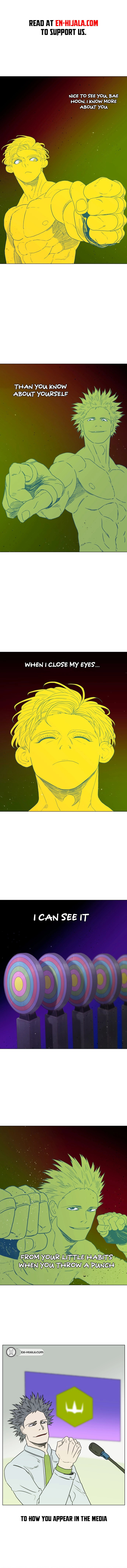 Read Hexagon chapter 6 image 1 on Lezhin