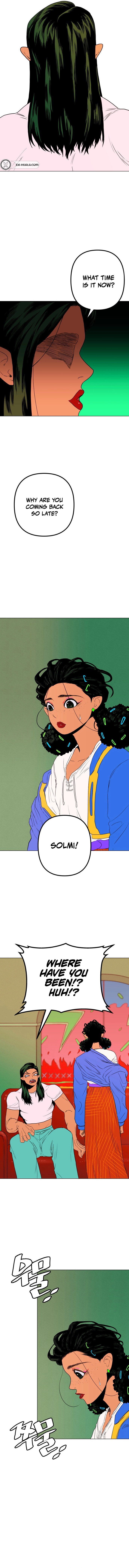 Read Hexagon chapter 6 image 12 on Lezhin