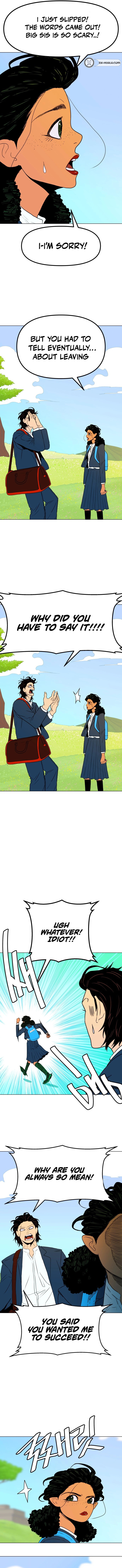 Read Hexagon chapter 6 image 16 on Lezhin