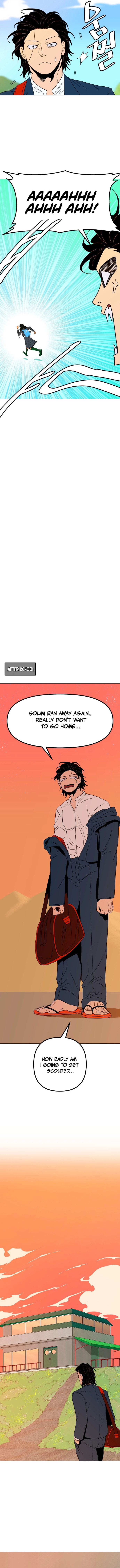 Read Hexagon chapter 6 image 17 on Lezhin