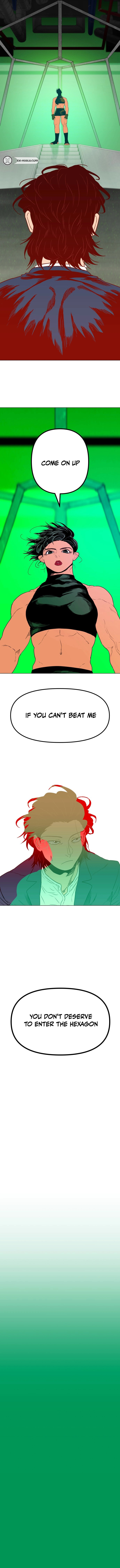 Read Hexagon chapter 6 image 19 on Lezhin