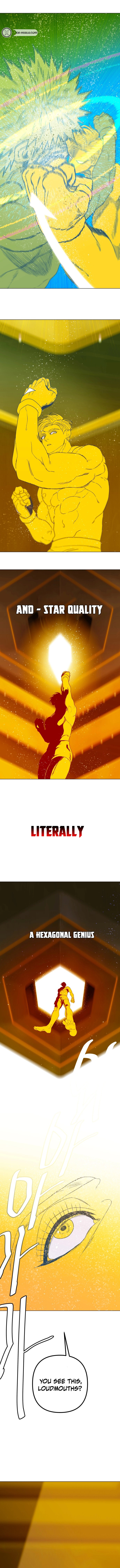 Read Hexagon chapter 6 image 5 on Lezhin