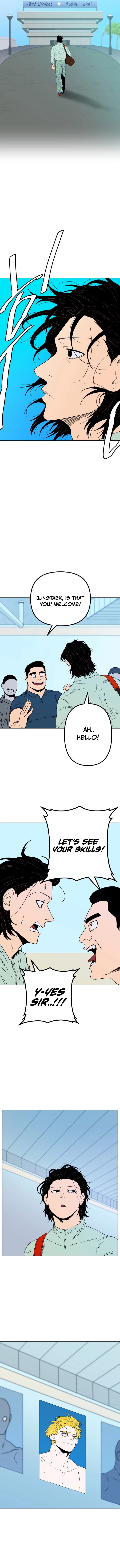 Read Hexagon chapter 6 image 7 on Lezhin