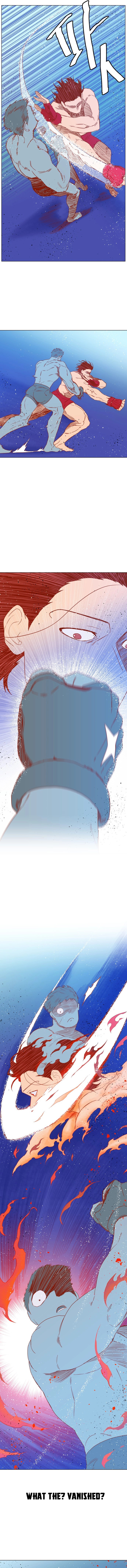 Read Hexagon chapter 6 image 9 on Lezhin