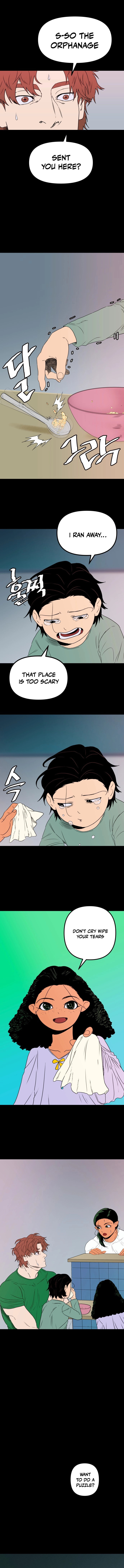 Read Hexagon chapter 7 image 13 on Lezhin