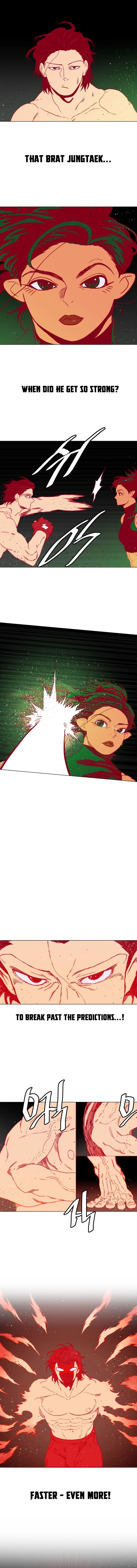 Read Hexagon chapter 7 image 15 on Lezhin