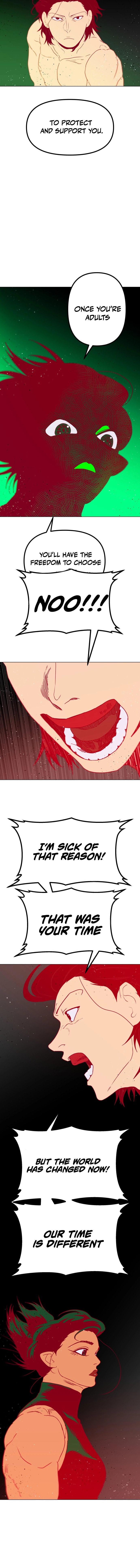 Read Hexagon chapter 7 image 19 on Lezhin