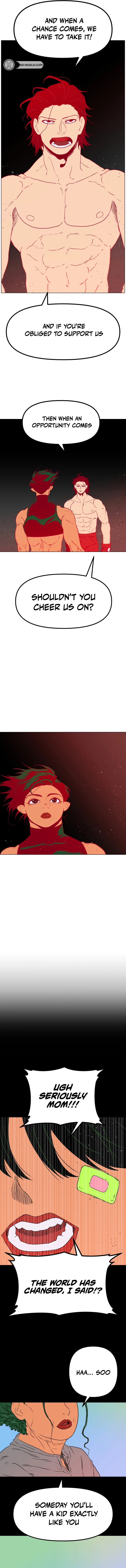 Read Hexagon chapter 7 image 20 on Lezhin
