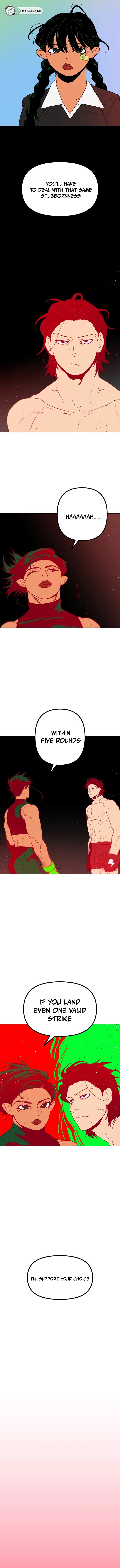 Read Hexagon chapter 7 image 21 on Lezhin
