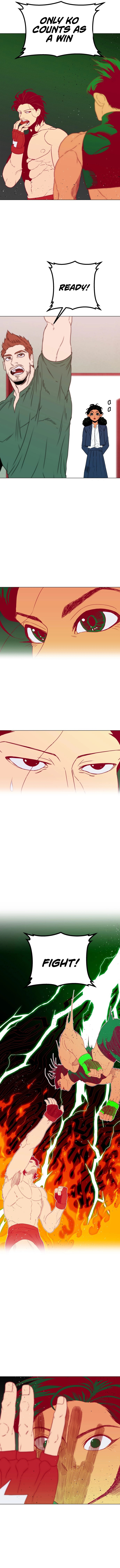 Read Hexagon chapter 7 image 4 on Lezhin