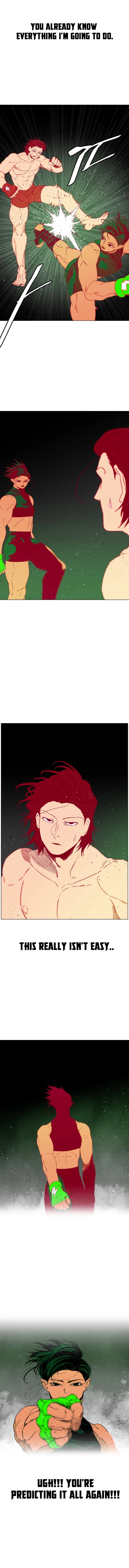 Read Hexagon chapter 7 image 7 on Lezhin