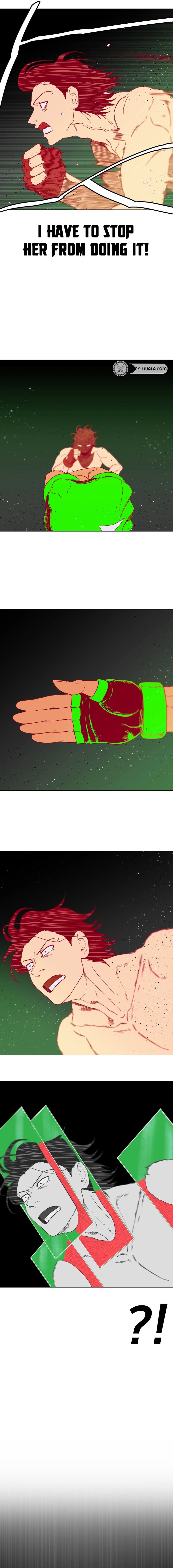 Read Hexagon chapter 7 image 8 on Lezhin