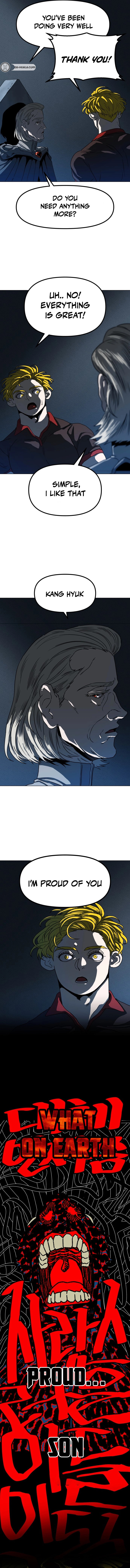 Read Hexagon chapter 8 image 10 on Lezhin