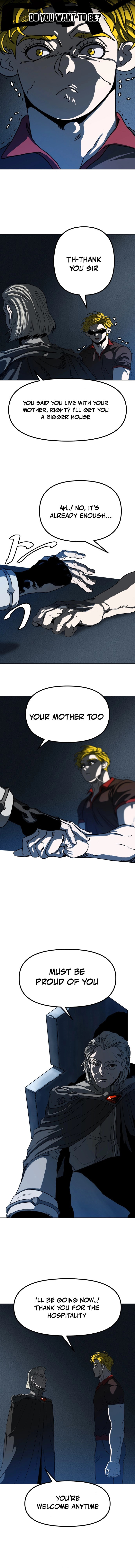 Read Hexagon chapter 8 image 11 on Lezhin
