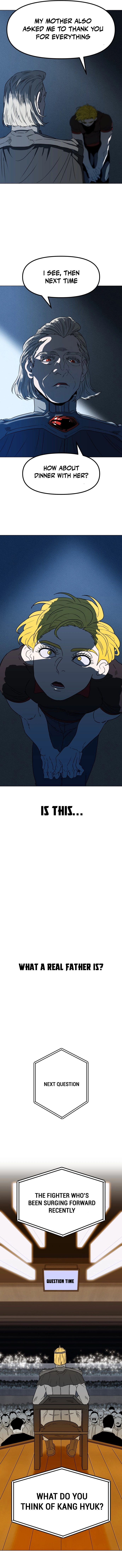 Read Hexagon chapter 8 image 12 on Lezhin