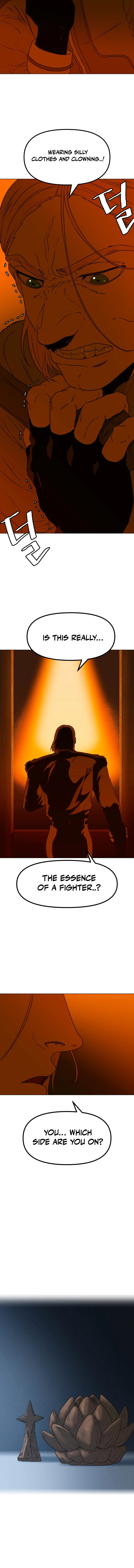 Read Hexagon chapter 8 image 15 on Lezhin