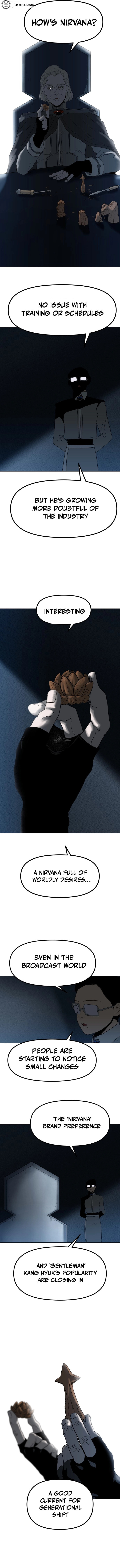 Read Hexagon chapter 8 image 16 on Lezhin