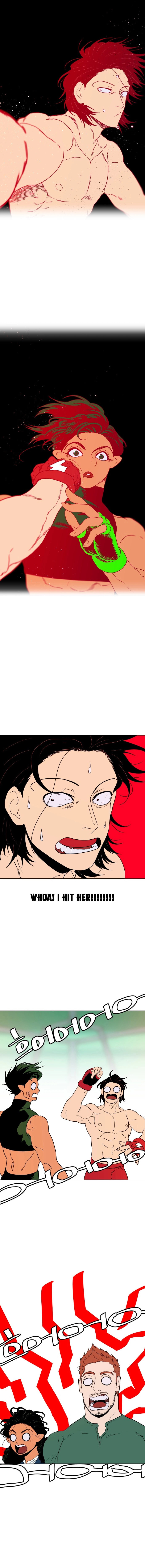 Read Hexagon chapter 8 image 6 on Lezhin