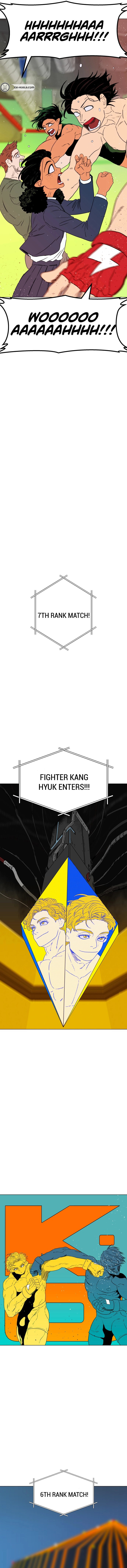 Read Hexagon chapter 8 image 7 on Lezhin