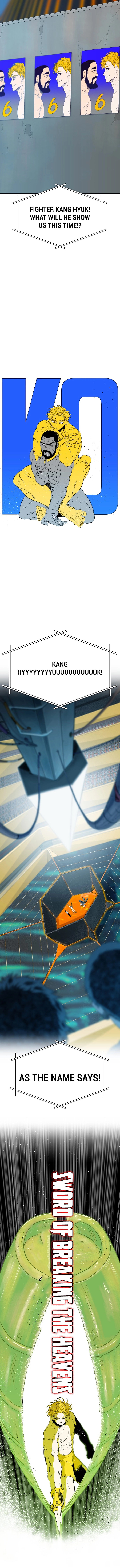 Read Hexagon chapter 8 image 8 on Lezhin