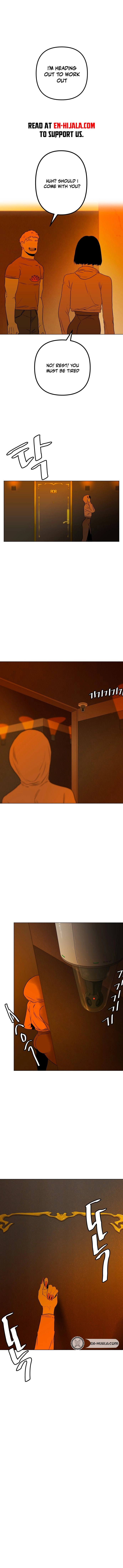 Read Hexagon chapter 9 image 1 on Lezhin