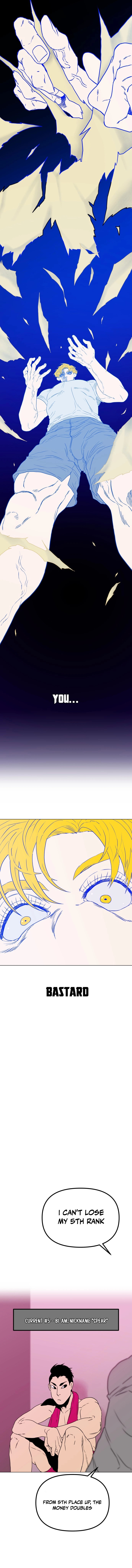 Read Hexagon chapter 9 image 10 on Lezhin